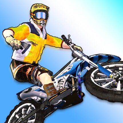 Trial Bike Epic Stunts Unblocked