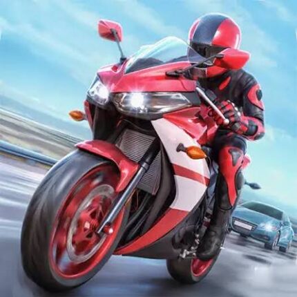Turbo Moto Racer Unblocked