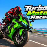 Turbo Moto Racer Unblocked Premium