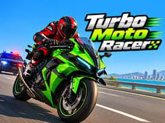 Turbo Moto Racer Unblocked Premium
