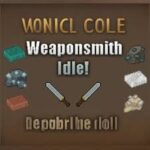 Weapon Smith Idle Unblocked