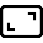What Is My Screen Resolution icon