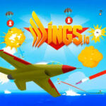 Wings io Jet Fighter Unblocked
