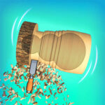 Wood Turning 3D Online Simulator