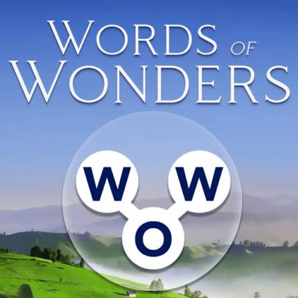 Words of Wonders Online Game Web