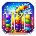 Ball Sort Puzzle icon