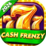 Cash Frenzy Slots icon