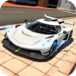 Extreme Car Driving Simulator icon
