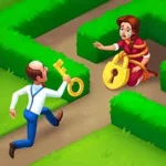 Gardenscapes icon