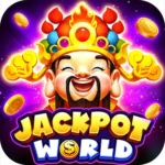 Jackpot World Slots icon