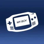 My Boy! Free – GBA Emulator icon