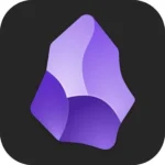 Obsidian icon