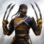 Shadow Fight 4: Arena icon