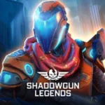 Shadowgun Legends icon