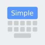 Simple Keyboard icon