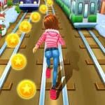 Subway Princess Runner icon