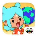 Toca Life World icon