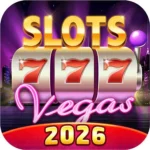 Vegas Slots – Casino Games icon